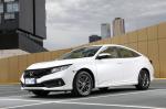 Honda Civic VTi-S Sedan 2019 года (AU)